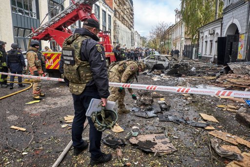 Zelensky à Washington : le refus de Trump de livrer des missiles Tomahawk