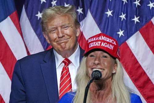Trump Rompe con Marjorie Taylor Greene por Presionar sobre Archivos de Epstein