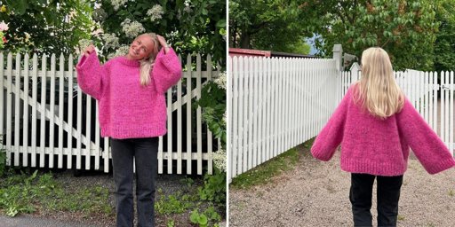 Le retour en grâce du tricot