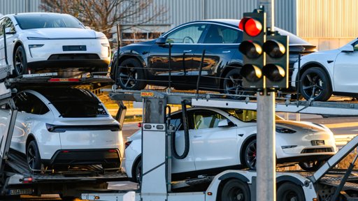 Fabricantes Automóveis Desviam Cadeias de Abastecimento da China em Resposta a Tarifas