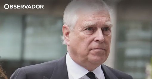 Email Revela que Príncipe André Manteve Contacto com Jeffrey Epstein Após Rompimento Público