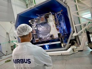 Airbus, Thales et Leonardo s'allient pour créer un champion européen des satellites