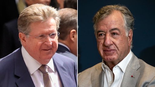 Batalla por Banamex: Germán Larrea desafía a Chico Pardo con oferta por el 100%