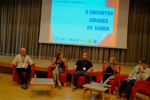 Faro Lidera Projeto Internacional para Modernizar Bibliotecas e Museus