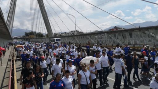 Docentes de Risaralda convocan a paro por crisis en el sistema de salud