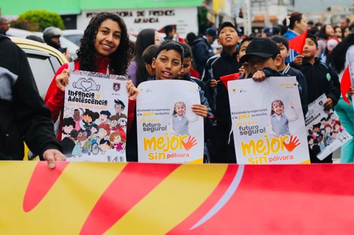 Campaña 'Pasto Mejor Sin Pólvora' Moviliza a la Ciudadanía por Fiestas Seguras