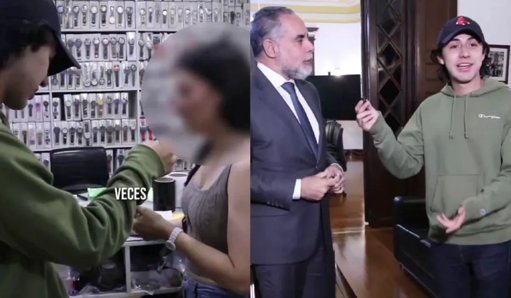 El polémico reloj de Armando Benedetti: ¿Lujo o "burla" a sus críticos?