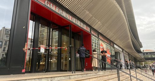 Avenir des Galeries Lafayette : la Mairie de Marseille projette un pôle culturel et scientifique