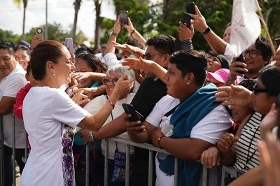 Gobierno Federal impulsa el derecho a la vivienda en Quintana Roo con entrega masiva de apoyos