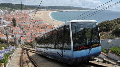 Ascensor da Nazaré Encerrado por Tempo Indeterminado para Manutenção Preventiva