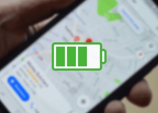 Google Maps se Renueva en Android con un Modo de Ahorro de Batería