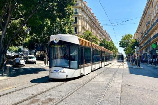 L'extension de la ligne T3 du tramway marseillais sera inaugurée en janvier 2026
