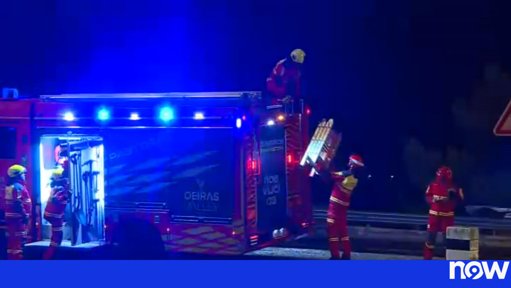 Tempestade Gabrielle Coloca Portugal Continental em Alerta Máximo