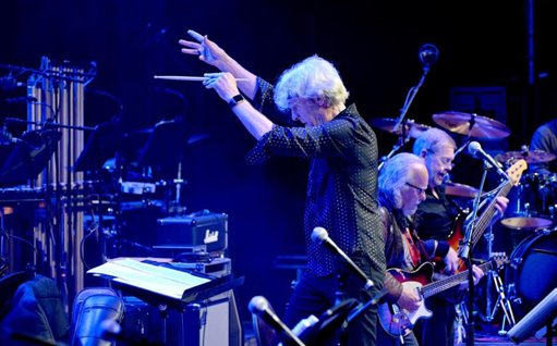 Stewart Copeland reinterpreta a The Police en un formato sinfónico en la Ciudad de México