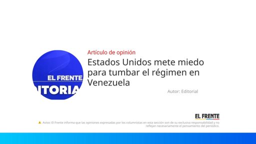 Analistas debaten si estrategia de EE. UU. es de presión o preludio de una invasión