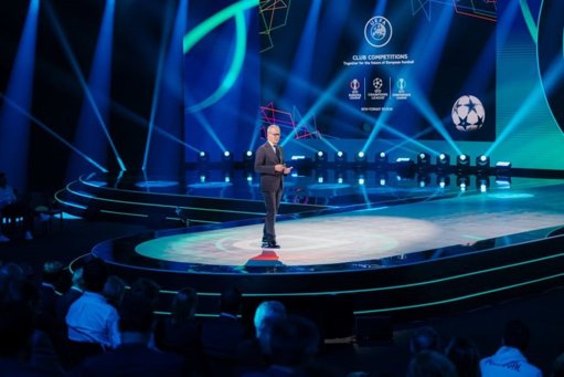 Novo formato da Champions League aclamado como um sucesso pela UEFA