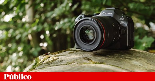 Canon EOS R6 Mark III chega com 32,5 MP, vídeo 7K e foco melhorado