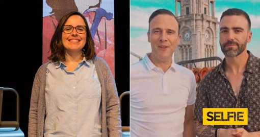 Joana Marques Usa 'Tesourinho' com Nelson Rosado para Comentar Polémica Judicial