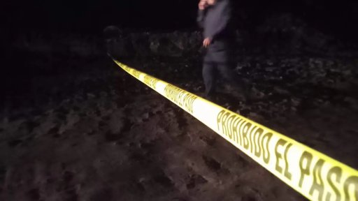 Encuentran a hombre ejecutado con tiro de gracia en Amozoc