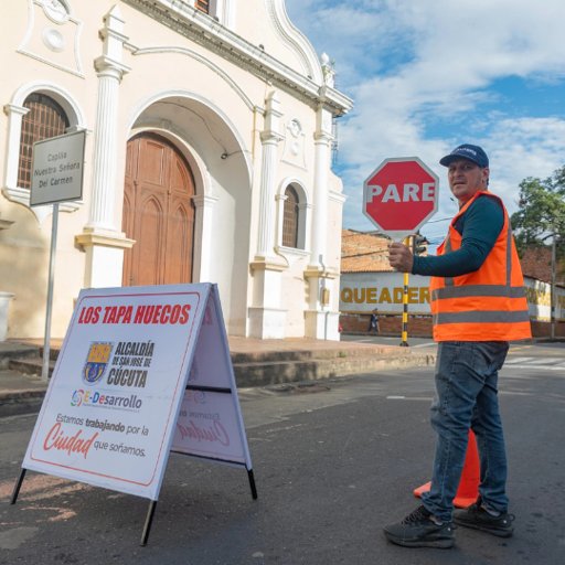 Alcaldía de Cúcuta lanza ambicioso plan de $35 mil millones para la recuperación de la malla vial