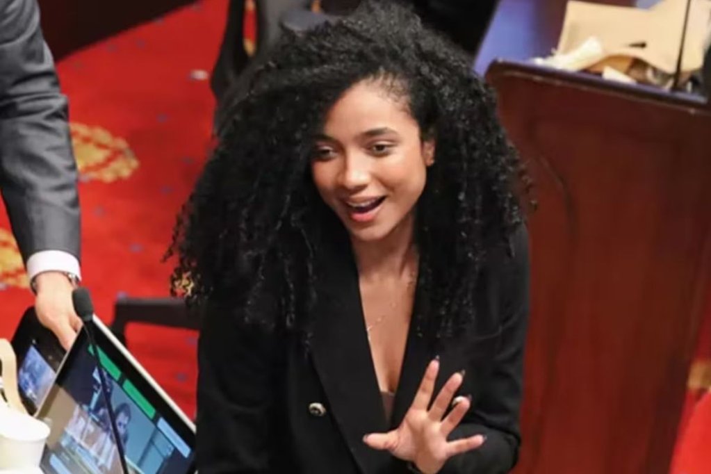 Nombramiento de Juliana Guerrero como viceministra de Juventud genera controversia