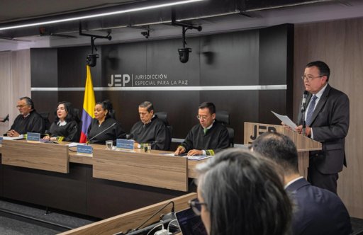 JEP emite primeras sentencias restaurativas pero alerta por falta de financiación