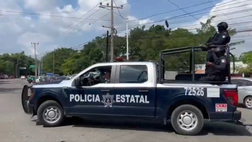 Detienen a exdirector de la policía de Tabasco por nexos con el CJNG y “La Barredora”