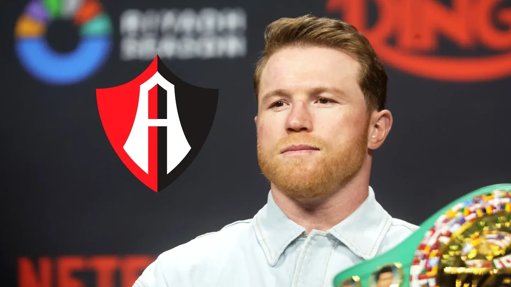 Saúl Álvarez no descarta comprar al Atlas FC: "Soy un hombre de negocios"