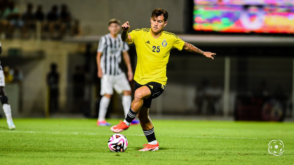 Otávio de saída do Al Nassr após ser afastado por Jorge Jesus