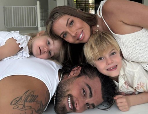 Divorce de Jessica Thivenin et Thibault Garcia : l'organisation de la garde des enfants partagée sur Instagram
