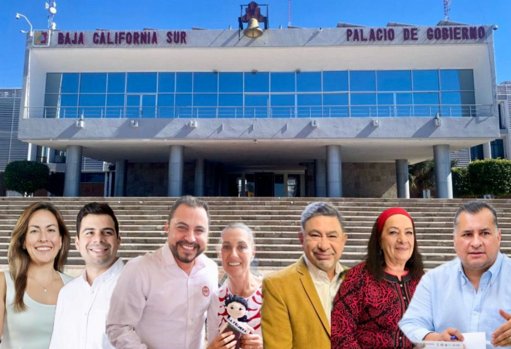 Se Acelera la Carrera por las Gubernaturas de 2027 Dentro de Morena y la Oposición