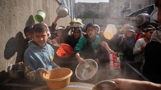 Crisis alimentaria en Gaza a pesar del cese de la hambruna