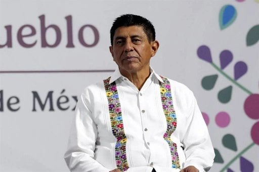 Gobernador de Oaxaca se someterá a revocación de mandato en enero