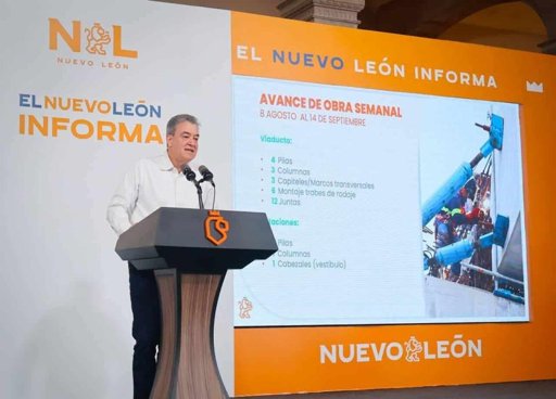 Obras de las Líneas 4 y 6 del Metro avanzan al 59.6% con miras al Mundial 2026