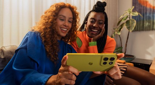Motorola Expande su Portafolio en Colombia con el moto g86 power y el Ultradelgado Edge 70