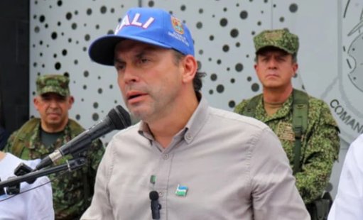 Cali invertirá más de $30.000 millones en cámaras y defensa antidrones