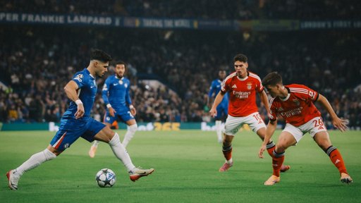Autogolo Decide Derrota do Benfica em Stamford Bridge no Regresso de Mourinho