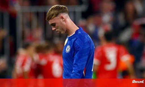 Acidente doméstico afasta Cole Palmer do Chelsea por várias semanas