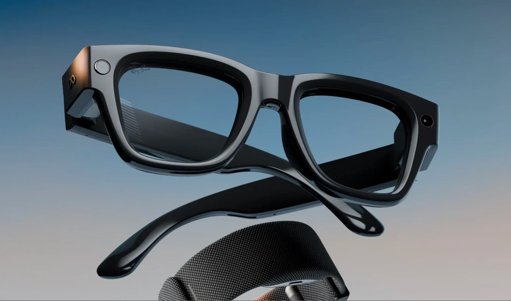 Meta Apresenta Óculos Inteligentes com Ecrã, Mas Lançamento Sofre Contratempos