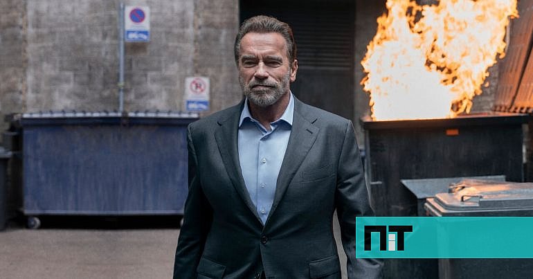 Netflix Cancela “FUBAR”, a Primeira Série de Arnold Schwarzenegger