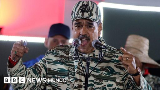 Aumenta Tensión en el Caribe por Despliegue Militar de EE.

UU. contra Venezuela