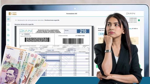 Contribuyentes Pueden Solicitar Devolución de Saldos a Favor a la DIAN Tras Declaración de Renta