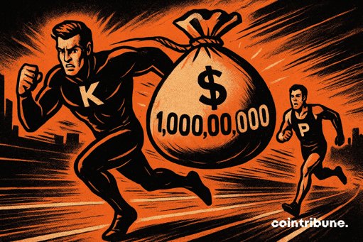 Essor des marchés de prédiction : Kalshi lève 1 milliard de dollars