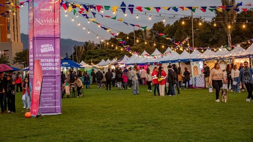 Feria 'Populares con Caché' en Bogotá impulsa la gastronomía callejera