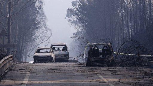 Atrasos nos Pagamentos Suspendem Reconstrução de Casas em Pedrógão Grande