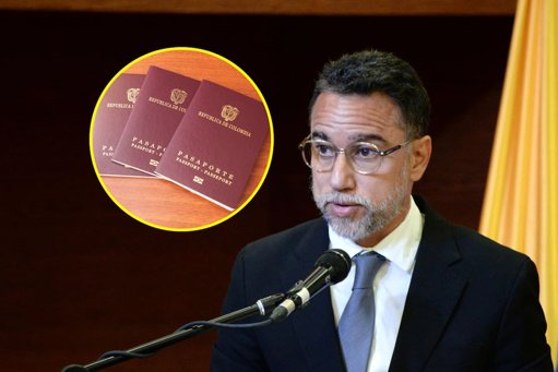 Procuraduría demanda convenio de pasaportes con Portugal por graves irregularidades
