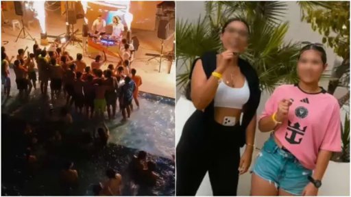 “Todo es increíble”: los últimos videos virales de los estudiantes del Liceo Antioqueño antes de la tragedia