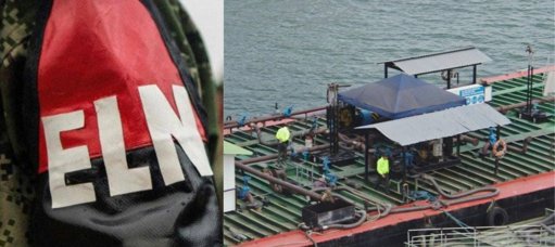 Desmantelan red 'Los de Cuello Negro' por robo millonario de crudo a Ecopetrol