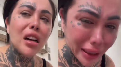 La rivalidad entre ‘influencers’ llega a la Fiscalía: La Jesuu denuncia a Yina Calderón por discriminación