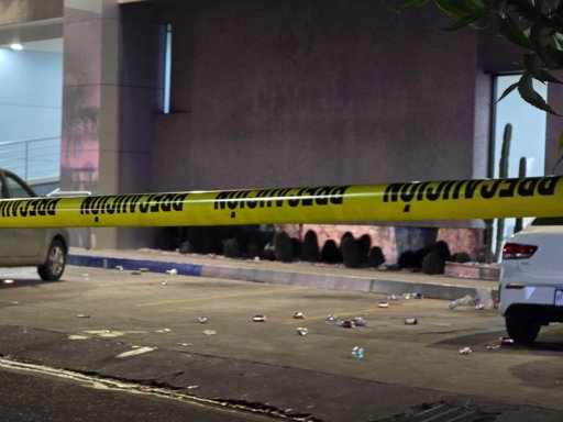 Ataque armado en funeraria de Culiacán deja tres muertos